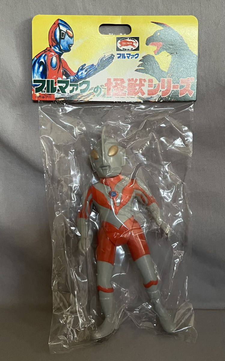 Yahoo!オークション -「ブルマァク復刻」(ウルトラマン) (ウルトラマン