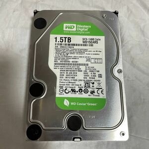 Western Digital SATA HDD Green 1.5TB