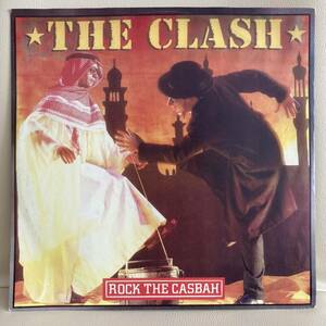 The Clash - Rock The Casbah 12 INCH