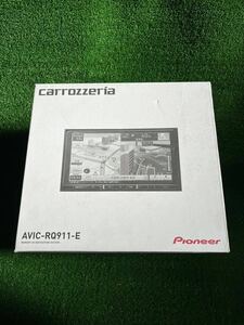 パイオニア カロッツェリア carrozzera 9型 AVIC-RQ911-E カーナビ 楽ナビ　人気商品