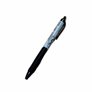 三菱鉛筆 SXNKM05-T 油性ボールペン ジェットストリーム 鬼滅の刃モデル 竈門炭治郎・嘴平伊之助 0.5mm 黒