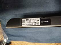 CN-GP720VD Gorilla カーナビ 日本製 Panasonic 付属品多数 SSDポータブルカーナビゲーション ポータブルナビ ポータブルカーナビ_画像3