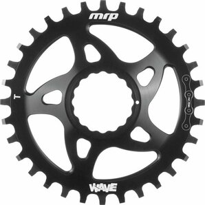 MRP Wave チェーンリング (Race Face) 28T チェーンリング 28Tの画像1