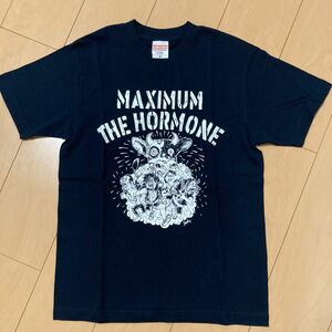 【匿名便／新品】マキシマム ザ ホルモン Tシャツ Sサイズ