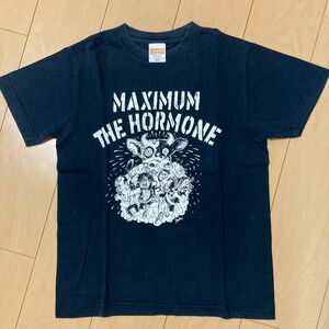 【匿名便】マキシマム ザ ホルモン Tシャツ Sサイズ