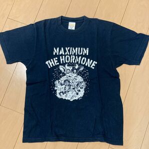 マキシマム ザ ホルモン Tシャツ Mサイズ