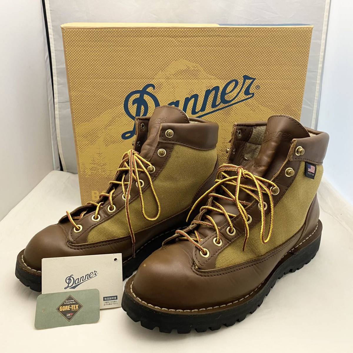 DANNER 30420の値段と価格推移は？｜24件の売買データからDANNER 30420