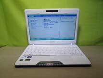 東芝 dynabook MX/33KWH【Celeron 743 1.3GHz】　2980円均一 BIOS表示可 ジャンク　送料無料 [86971]_画像1