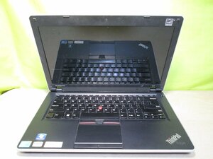 Lenovo ThinkPad Edge 14 0578-M59　【Windows 7世代のPC】 電源投入可 ジャンク　送料無料 1円～ [87043]
