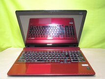 NEC LaVie Note PC-NS750AAR-KS【大容量HDD搭載】　Core i7 5500U ブルーレイ ジャンク　送料無料 1円～ [87129]_画像1