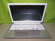 東芝 dynabook T6 P2T6MBEG【M.2 SSD搭載】　Core i7 8550U ジャンク　送料無料 [87130]_画像1