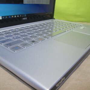 NEC VersaPro UltraLite PC-VK19SGZDF【SSD搭載】 Core i7 3517U 【Win10 Pro】 Libre Office 充電可 長期保証 [87143]の画像3