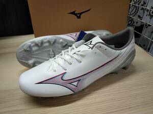 ミズノ MIZUNO サッカーシューズ サッカースパイク ミズノ α SELECT P1GA236509 固定式 人工皮革 25,0cm