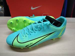 ナイキ Nike サッカーシューズ サッカースパイク 固定式 ヴェイパー 14 アカデミー HG CV0970 403 26,5cm