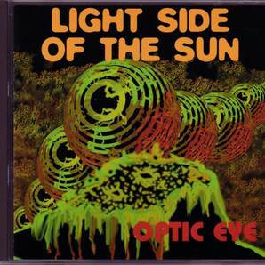 Optic Eye / Light Side of the Sun | Brian Trower, Jake Stephenson (Shamanic Tribes On Acid)の画像1