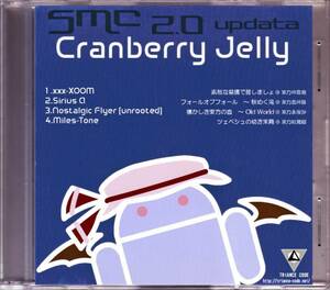 同人★ TRiANCE CODE / SMC 2.0 updata Cranberry Jelly | o.k.o.G4, vorbis, 会場限定頒布CD-R, 例大祭8