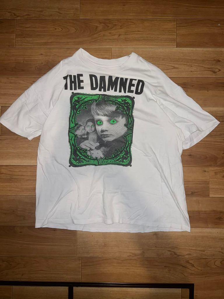 Yahoo!オークション -「vintage t-shirt the clash」の落札相場・落札価格