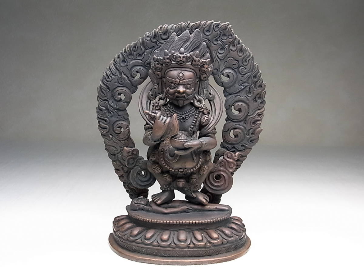 ヤフオク! -#マハーカーラ(彫刻、オブジェ)の中古品・新品・未使用品一覧