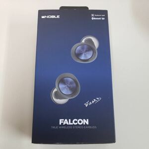 507y2719★Noble Audio FALCON NOB-FALCON ブラック イヤフォン