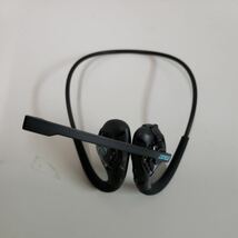 512y2522★Earaku Bluetooth ヘッドセット 日本語音声ガイド iitrust Bluetooth 5.2 通話専用 マイク付き 耳を塞がない_画像2