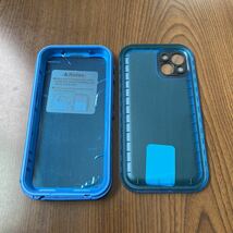 510a1105☆ Cozycas 対応 iPhone 13 ケース 防水 - iPhone13用ケース_画像4