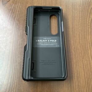 510a1114☆ Galaxy Z Fold4 5G 対応 ケース カバー 耐衝撃 スタンド / Sペン 収納 付 ヒンジ 保護 スマホケース ヒンジ保護 スタンド機能の画像4