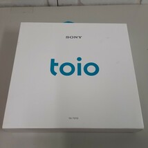 510y2304★SONY/ソニー　ロボットトイ toio/トイオ TA-T010_画像7