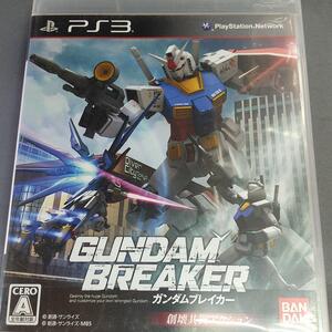 ps3「ガンダムブレイカー」 バンダイナムコエンターテインメント 定価: ¥ 8,360 #バンダイナムコエンターテインメント