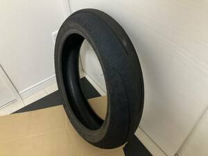 【中古】ダンロップ DUNLOP Q5 140/70 ZR Ninja250 YZF-R25 CBR250RR NSR250 Ninja400 管理番号2