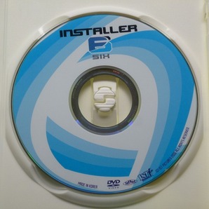 DVD INSTALLER 6 / インストーラー 6 スノーボード 茶原忠督 杉本孝次 送料込みの画像3