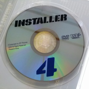 DVD INSTALLER 4 / インストーラー 4 スノーボード 茶原忠督 送料込みの画像3