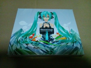 【CD】Vocaloid/livetune feat.初音ミク/Re： package/VICL-62928