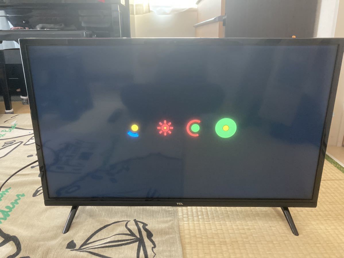 TCL 32S5200A [32インチ] オークション比較 - 価格.com