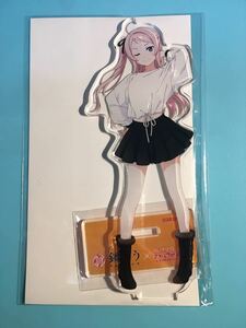 鐘嵐珠【 ラブライブ！ 虹ヶ咲学園スクールアイドル同好会】鍋ぞう HUMAXシネマ アクリルスタンド