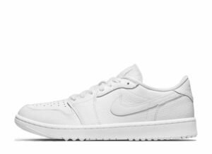 Nike Air Jordan 1 Low Golf "Triple White" 25cm DD9315-101