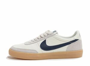 J.CREW Nike Killshot 2 Leather "Sail/Midnight Navy/Gum Yellow" 27cm 432997-107