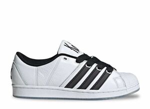 Korn adidas Originals Supermodified "White/Black White" 28cm IG0793