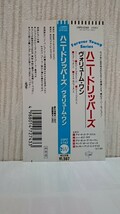 【15P2-2743 OBI 帯】■The honey droppers ハニー ドリッパーズ Vol.1 One SEA OF LOVE■Jimmy Page Robert Plant Jeff Beck Nile Rodgers_画像2