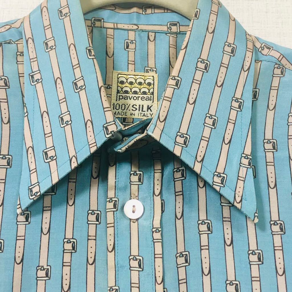 2023年最新】ヤフオク! -ヴィンテージ シルクシャツの中古品・新品・未