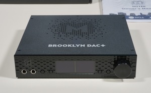 マイテック Brooklyn DAC+ 正規輸入品 DAコンバーター・プリアンプ エミライ #CC0222