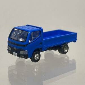 日野 デュトロ 青 カーコレクションvol.5 1/150スケール トミーテック TOMYTEC HINO DUTRO