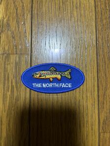  North Face badge 
