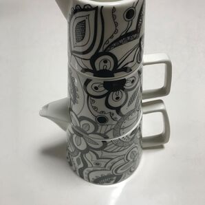 タヒチ dema designs ティーセット