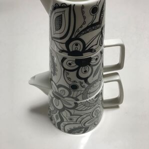 タヒチ　dema designs ティーセット