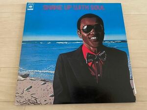 【中古レコード／2枚組】V.A／SHAKE UP WITH SOUL《国内盤》emotions jacksons santana boz scaggs three degrees minnie riperton