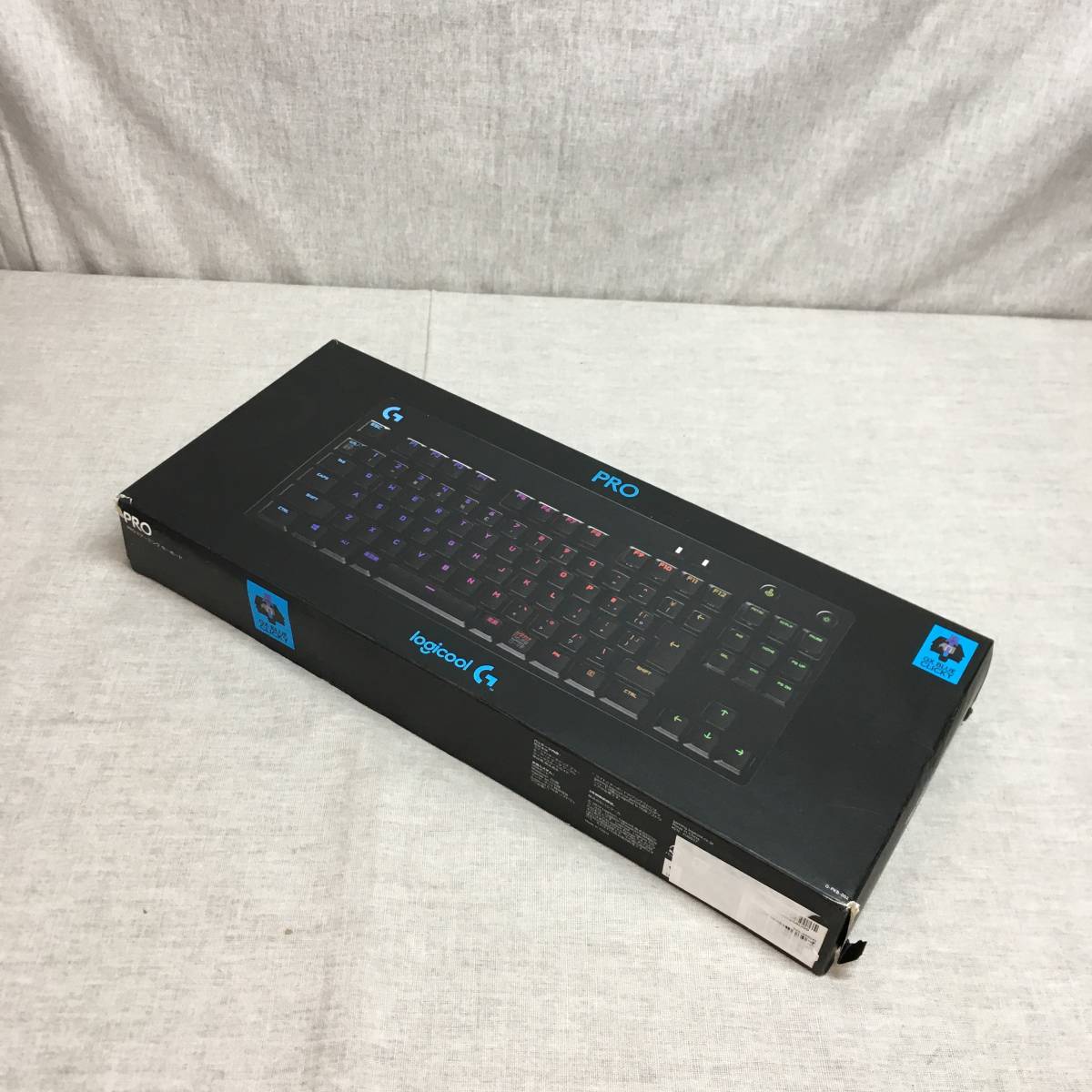 logicool g Proの値段と価格推移は?|219件の売買データからlogicool