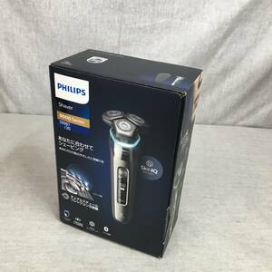 フィリップス 9000シリーズ メンズ 電動電気シェーバー 髭剃り 72枚刃 パーソナル・フィットシェイビング/SkinIQテクノロジー S9987/30