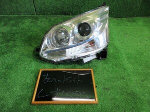 ムーヴカスタム LA100S 左ヘッドランプ HID 100-51060