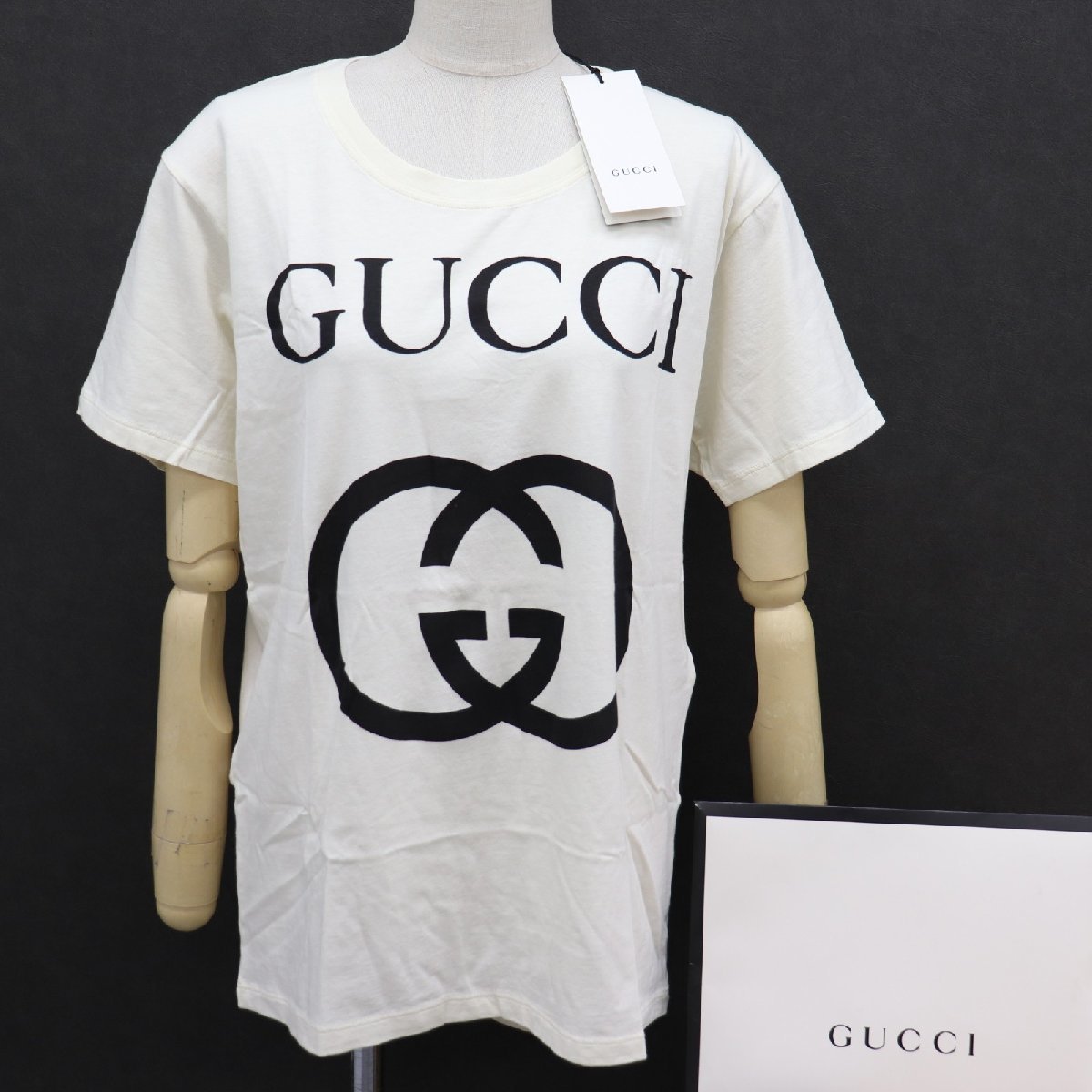 2023年最新】Yahoo!オークション -gucci tシャツ メンズの中古品・新品