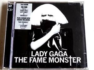 レデイ・ガガ　THE　FAME　MONSTER　2CD